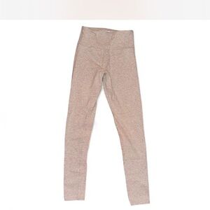 Forever 21 Heathered Grey Leggings